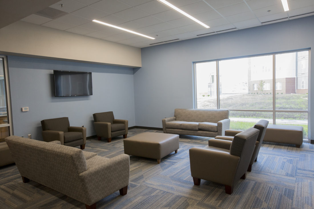 Photo gallery A tour of Downs Hall at KU News, Sports, Jobs